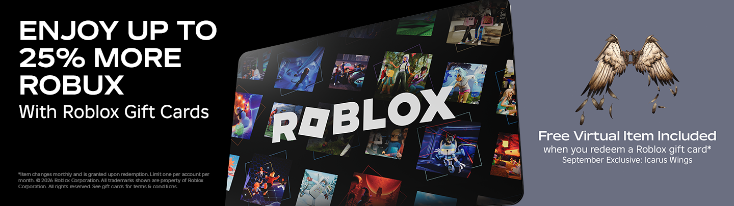  ROBLOX SEPTEMBER